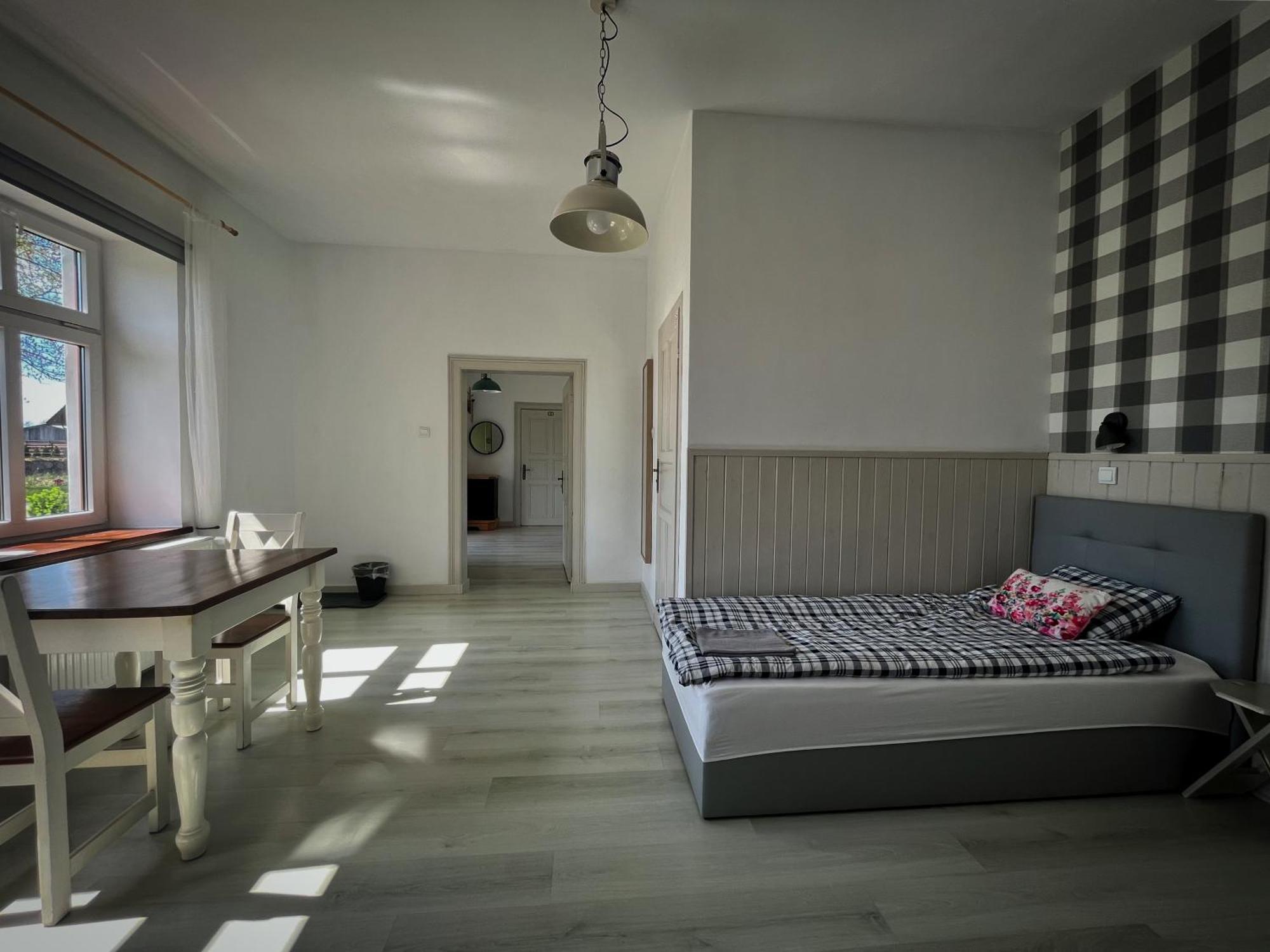 Farma Jamienko Guest House Ngoại thất bức ảnh
