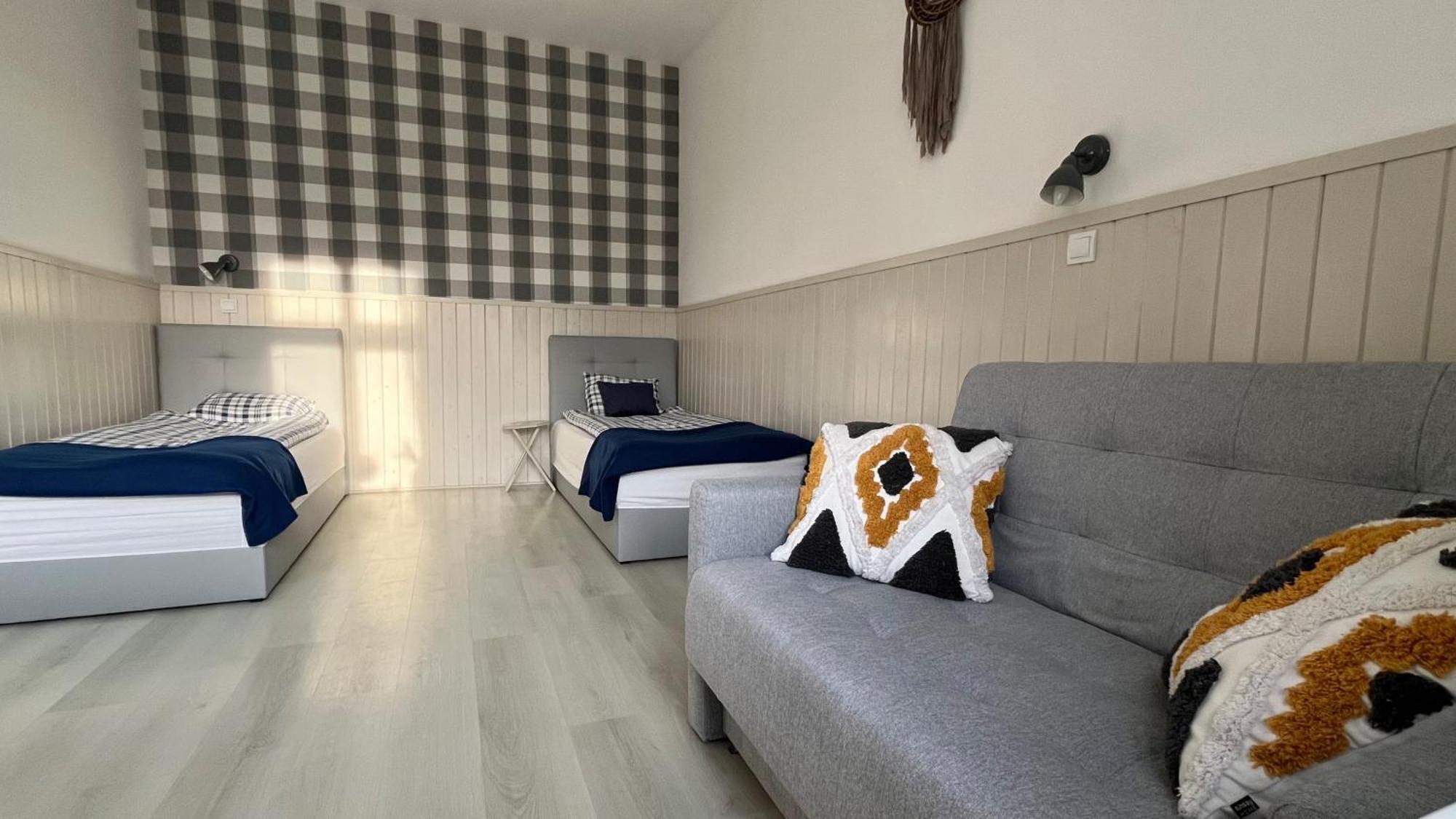 Farma Jamienko Guest House Ngoại thất bức ảnh